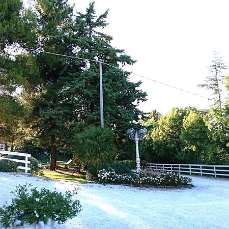 B&B Profumo Di Gelsomino Mombaroccio ภายนอก รูปภาพ