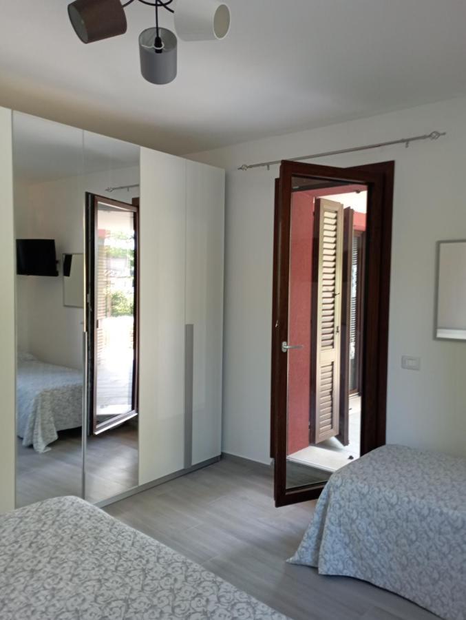 B&B Profumo Di Gelsomino Mombaroccio ภายนอก รูปภาพ