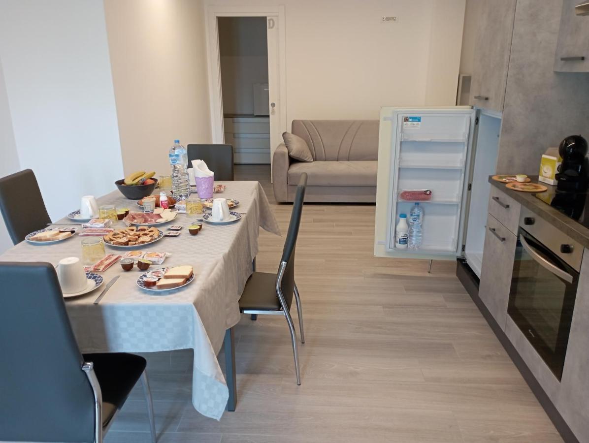 B&B Profumo Di Gelsomino Mombaroccio ภายนอก รูปภาพ